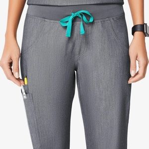 Figs graphite scrub pants